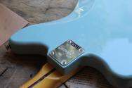 SQUIER Classic Vibe '60s Jazzmaster Sonic Blue, 2, 75 KG