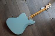 SQUIER Classic Vibe '60s Jazzmaster Sonic Blue, 2, 75 KG