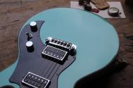 HAGSTROM Megin Aged Sky Blue, 3, 45 KG