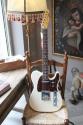 FENDER American Professional II Telecaster with Rosewood Fretboard, Olympic White, HARDCASE, 3, 81 KG