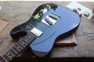 FENDER NEW MODEL Player II Modified Telecaster® SH, Rosewood Fingerboard, Dusk, GIGBAG, 3, 78 KG