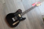 FENDER NEW MODEL Player II Modified Telecaster® SH, Rosewood Fingerboard, Dusk, GIGBAG, 3, 78 KG