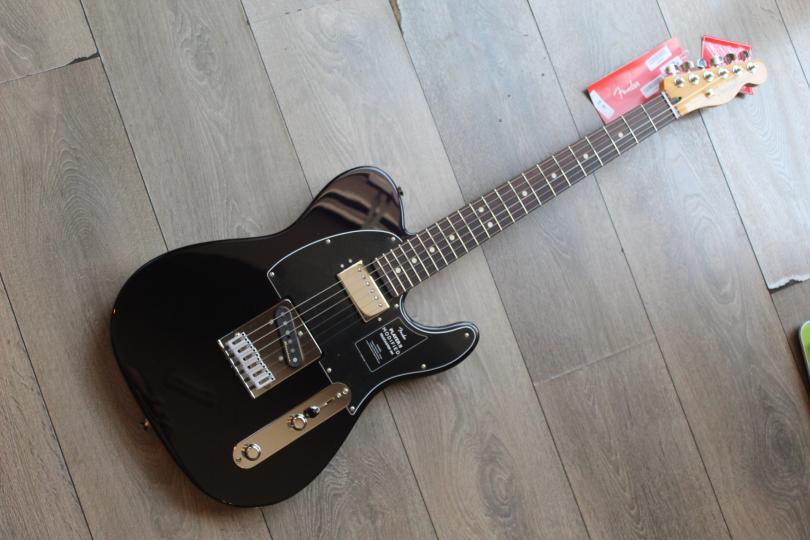 FENDER NEW MODEL Player II Modified Telecaster® SH, Rosewood Fingerboard, Dusk, GIGBAG, 3, 78 KG