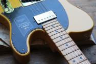 FENDER NEW MODEL Player II Modified Telecaster® SH, Maple Fingerboard, Sunshine Yellow, GIGBAG, 3, 95 KG