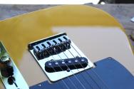 FENDER NEW MODEL Player II Modified Telecaster® SH, Maple Fingerboard, Sunshine Yellow, GIGBAG, 3, 95 KG