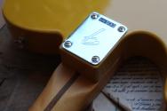 FENDER NEW MODEL Player II Modified Telecaster® SH, Maple Fingerboard, Sunshine Yellow, GIGBAG, 3, 95 KG