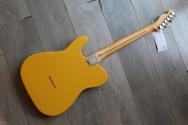 FENDER NEW MODEL Player II Modified Telecaster® SH, Maple Fingerboard, Sunshine Yellow, GIGBAG, 3, 95 KG