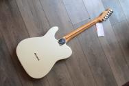 FENDER NEW MODEL Player II Modified Telecaster® SH, Maple Fingerboard, Olympic Pearl, GIGBAG, 3, 80 KG
