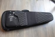 NOVO Miris J Nucleus Custom Bull Black Namm 2025, GIGBAG, 3, 13 KG