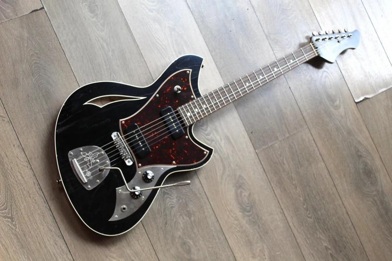 NOVO Miris J Nucleus Custom Bull Black Namm 2025, GIGBAG, 3, 13 KG