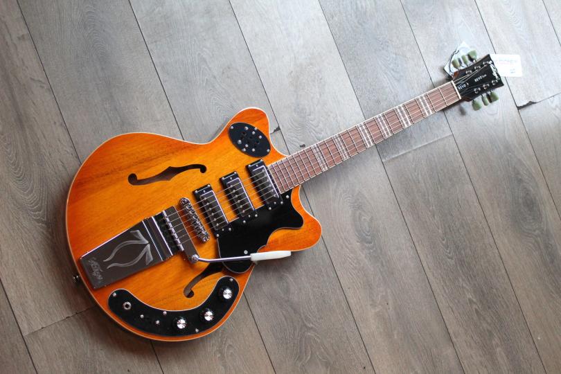 VINTAGE REVO Series Superthin, Natural, 3, 57 KG