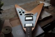 Maybach Flying Jetwing Firemist Gold, HARDCASE, 3, 1 KG