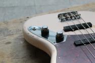 FENDER "Flea Jazz Bass"