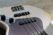 FENDER "Flea Jazz Bass"