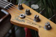 FENDER "Flea Jazz Bass"