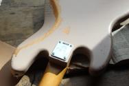 FENDER "Flea Jazz Bass"