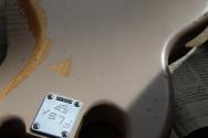 FENDER "Flea Jazz Bass"