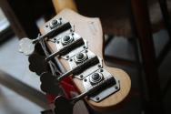 FENDER "Flea Jazz Bass"