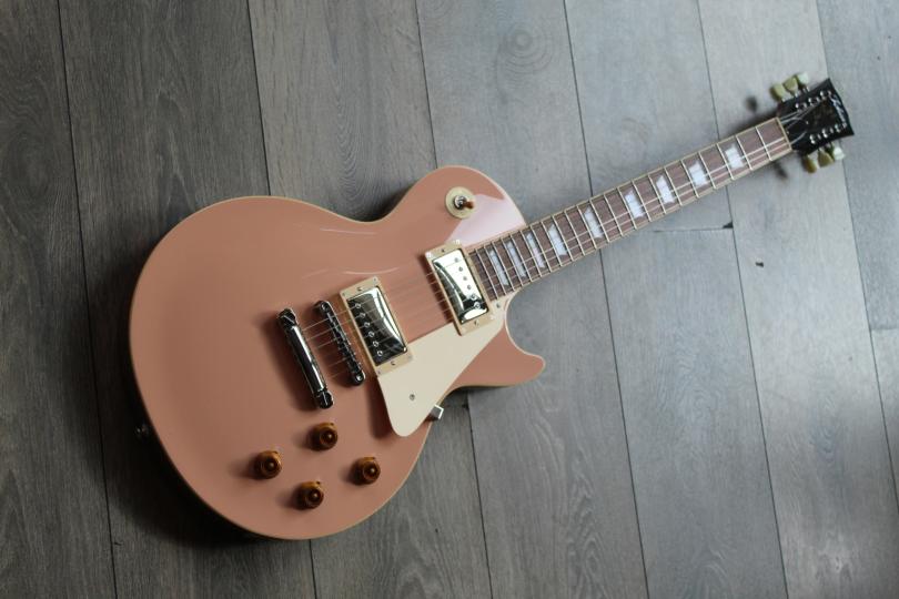 TOKAI LS-101 Shell Pink, HARDCASE, 4, 41 KG
