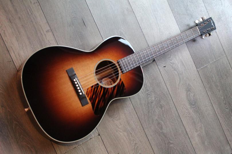 BOURGEOIS Touchstone Series LDB-Standard TS, HARDCASE