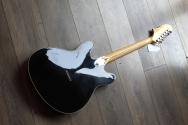 FENDER Starcaster Black Original of 1974 (560745) with her original Hardcase, 4, 01 KG