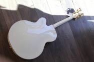 GRETSCH G6136-55 Vintage Select '55 Falcon, Vintage White, HARDCASE
