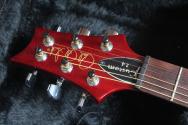 PRS Custom 24 Quilt 10 Original of year 2011 with her papers and hardcase, 3, 4 KG