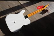 FENDER "Limited Edition American Vintage II 1951 Telecaster, Prototype White" HARDCASE, 3, 37 KG