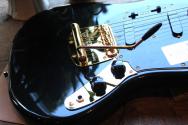 FENDER Limited Made in Japan Traditional 2025 Collection, 60s Mustang®, Rosewood Fingerboard, Black Pearl, GIGBAG, 3, 01 KG