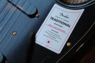 FENDER Limited Made in Japan Traditional 2025 Collection, 60s Mustang®, Rosewood Fingerboard, Black Pearl, GIGBAG, 3, 01 KG