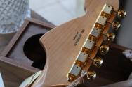 FENDER Limited Made in Japan Traditional 2025 Collection, 60s Mustang®, Rosewood Fingerboard, Black Pearl, GIGBAG, 3, 01 KG