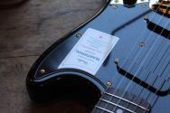 FENDER Limited Made in Japan Traditional 2025 Collection, 60s Mustang®, Rosewood Fingerboard, Black Pearl, GIGBAG, 3, 01 KG