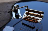 FENDER Limited Made in Japan Traditional 2025 Collection, 60s Mustang®, Rosewood Fingerboard, Black Pearl, GIGBAG, 3, 01 KG