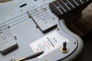 FENDER Limited Made in Japan Traditional 2025 Collection, 60s Jazzmaster®, Rosewood Fingerboard, White Pearl, GIGBAG, 3, 41 KG FENDER Limited Made in Japan Traditional 2025 Collection, 60s Jazzmaster®, Rosewood Fingerboard, White Pearl, GIGBAG, 3, 41 KG