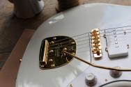 FENDER Limited Made in Japan Traditional 2025 Collection, 60s Jazzmaster®, Rosewood Fingerboard, White Pearl, GIGBAG, 3, 41 KG FENDER Limited Made in Japan Traditional 2025 Collection, 60s Jazzmaster®, Rosewood Fingerboard, White Pearl, GIGBAG, 3, 41 KG