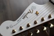 FENDER Limited Made in Japan Traditional 2025 Collection, 60s Jazzmaster®, Rosewood Fingerboard, White Pearl, GIGBAG, 3, 41 KG FENDER Limited Made in Japan Traditional 2025 Collection, 60s Jazzmaster®, Rosewood Fingerboard, White Pearl, GIGBAG, 3, 41 KG