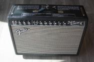 FENDER 64 Deluxe Reverb Handwire Amp Custom