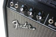 FENDER 64 Deluxe Reverb Handwire Amp Custom