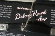 FENDER 64 Deluxe Reverb Handwire Amp Custom