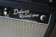 FENDER 64 Deluxe Reverb Handwire Amp Custom
