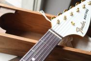 FENDER Limited Made in Japan Traditional 2025 Collection, 60s Mustang®, Rosewood Fingerboard, White Pearl, GIGBAG, 3, 30 KG