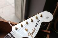 FENDER Limited Made in Japan Traditional 2025 Collection, 60s Mustang®, Rosewood Fingerboard, White Pearl, GIGBAG, 3, 30 KG