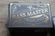 DSM & Humboldt NEW MODEL Bass Master