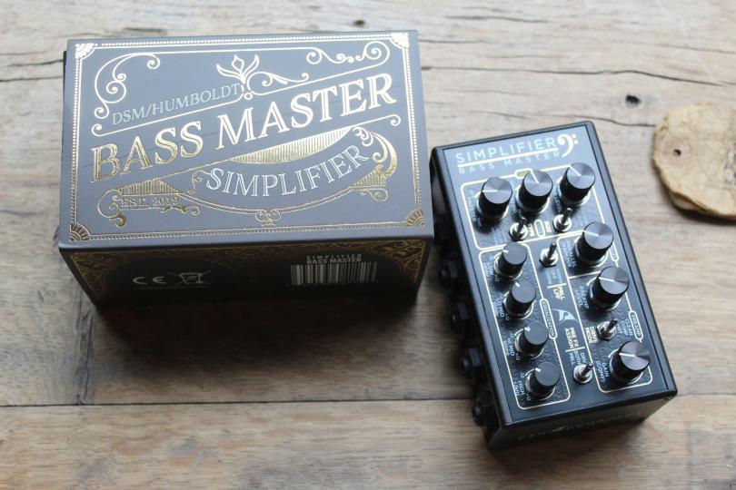 DSM & Humboldt NEW MODEL Bass Master