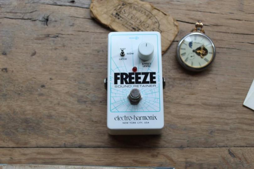EHX Freeze Sound Retainer
