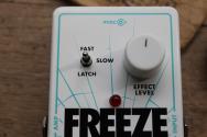 EHX Freeze Sound Retainer