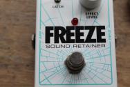 EHX Freeze Sound Retainer