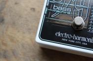 EHX "Bass9 Machine"