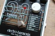 EHX "Bass9 Machine"