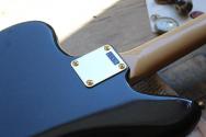 FENDER LIMITED Made in Japan Traditional 2025 Collection, 60s Jaguar®, Rosewood Fingerboard, Black Pearl, GIGBAG, 3, 68 KG
